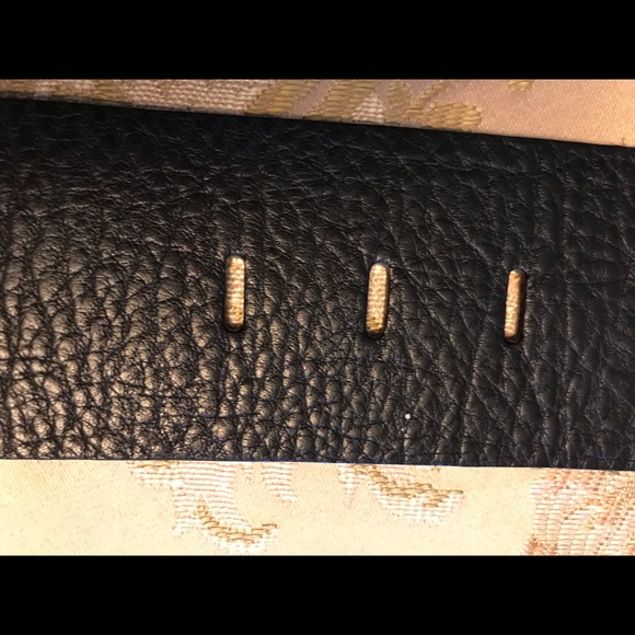 Dolce & Gabbana Belt Black, Gold Hardware, Size 36 - Picture 7 of 17